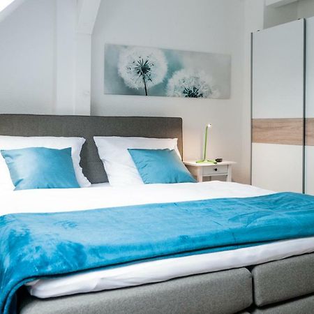 Tarata Haus Apartman Halle  Kültér fotó