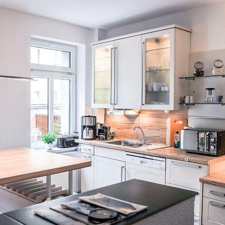 Tarata Haus Apartman Halle  Kültér fotó