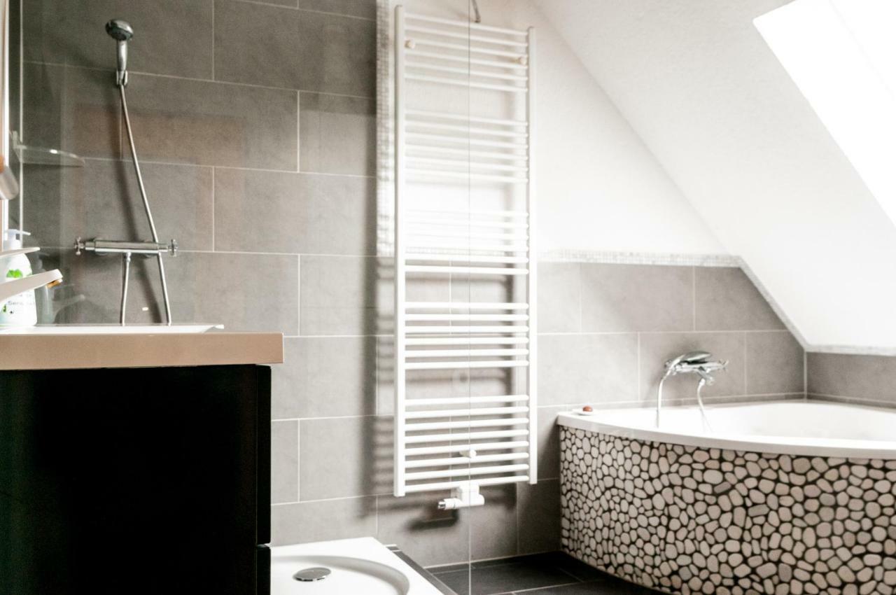 Tarata Haus Apartman Halle  Kültér fotó
