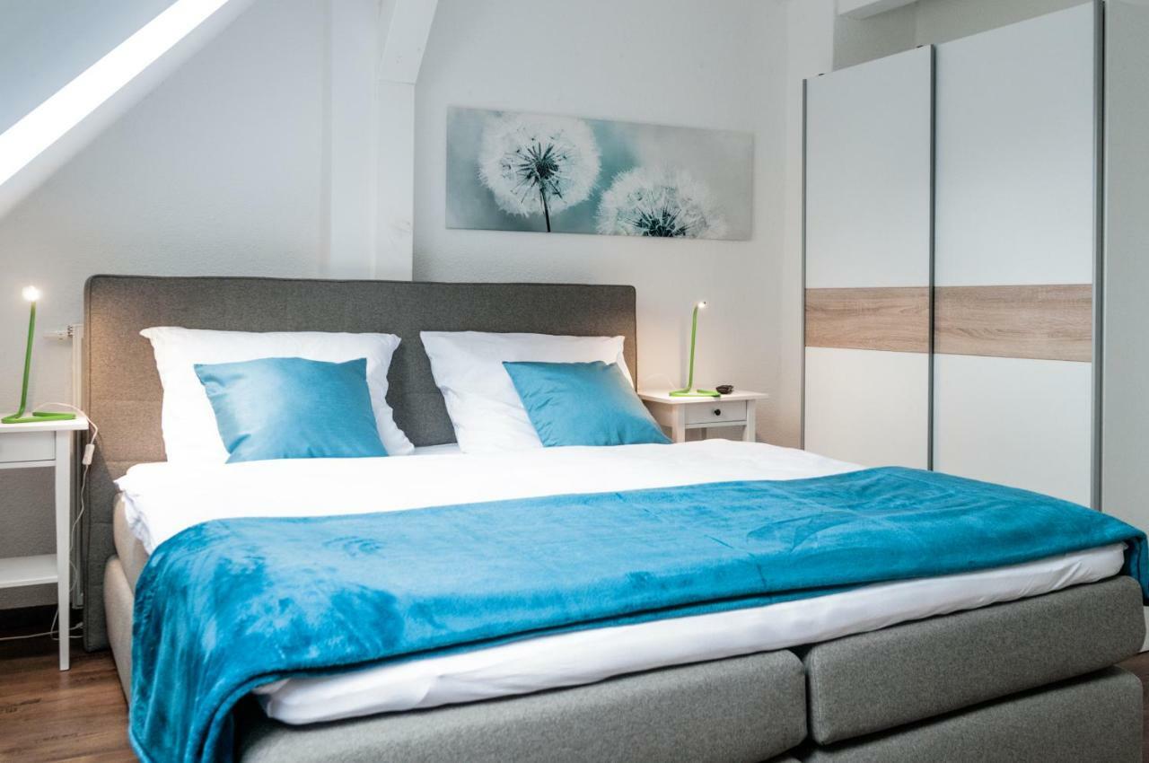Tarata Haus Apartman Halle  Kültér fotó