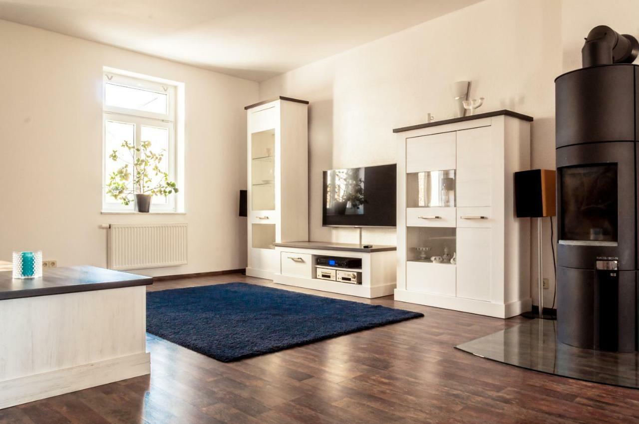 Tarata Haus Apartman Halle  Kültér fotó
