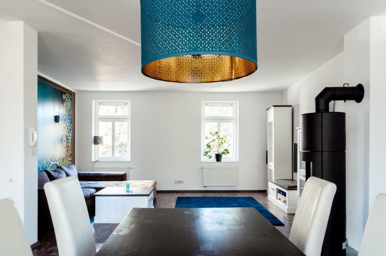 Tarata Haus Apartman Halle  Kültér fotó